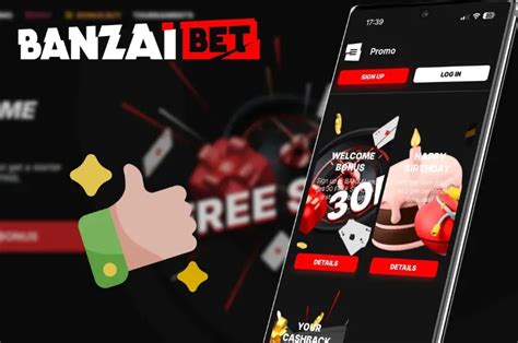 Banzaibet App ♣ Download the App on the Official Website.
